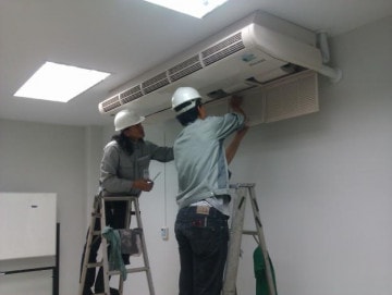 Bảo dưỡng điều hòa máy lạnh tận nơi HN