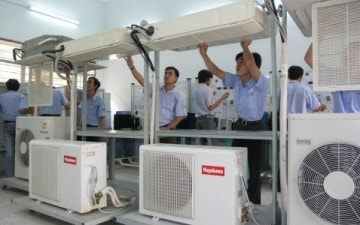 Dịch vụ sửa chữa điều hòa tại Hà Nội giá rẻ