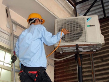 Sửa điều hòa tại nhà uy tín