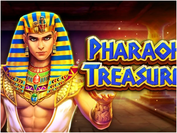 Game nổ hũ Pharaoh's Treasure siêu lôi cuốn dành cho bạn 1