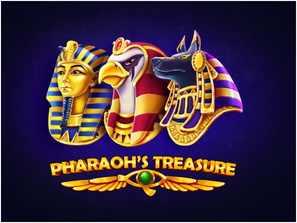 Game nổ hũ Pharaoh's Treasure siêu lôi cuốn dành cho bạn 2