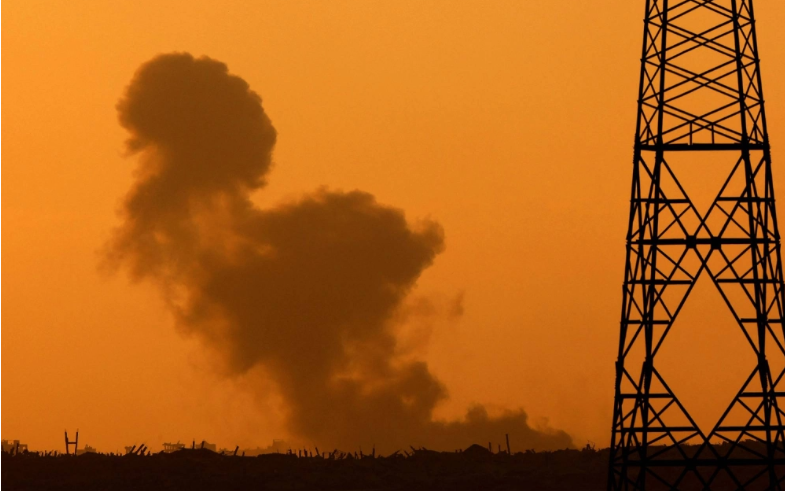 Số người Palestine thiệt mạng ở Gaza vượt quá 68.000 - Ảnh 1.