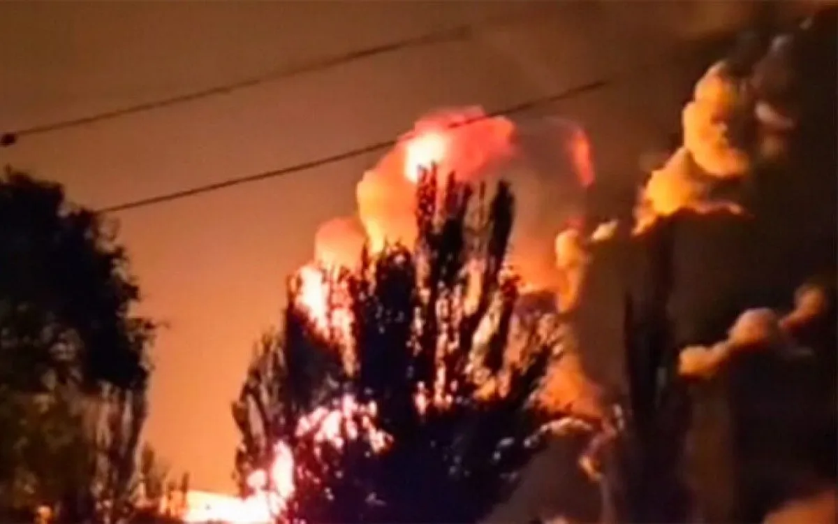 (Ảnh: @strkoroche / Telegram)