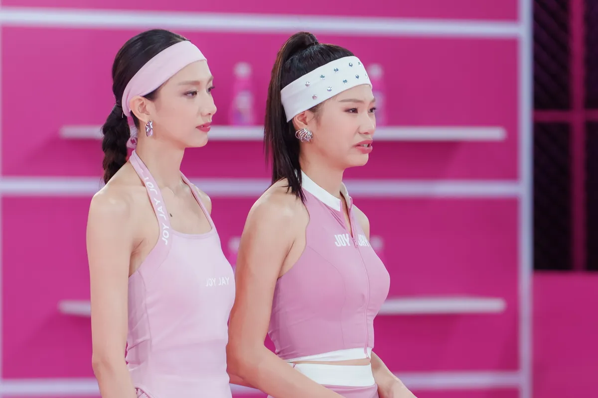 Top 6 thí sinh Vietnam's Next Top Model được thử thách tinh thần đồng đội - Ảnh 1.