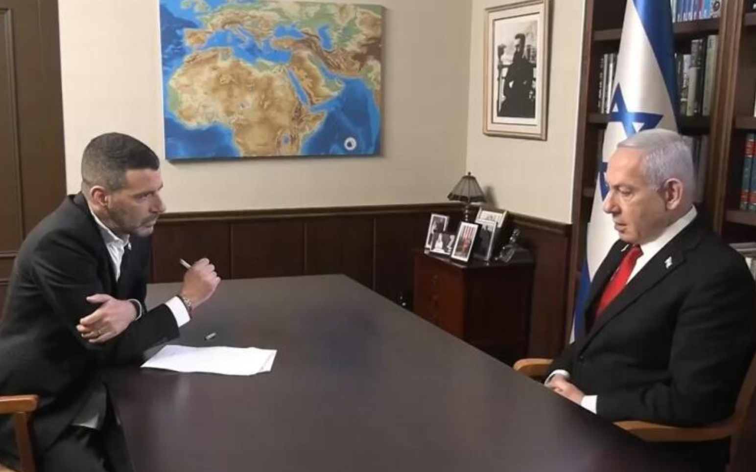 Thủ tướng Israel Netanyahu tuyên bố sẽ tái tranh cử vào năm 2026 - Ảnh 1.