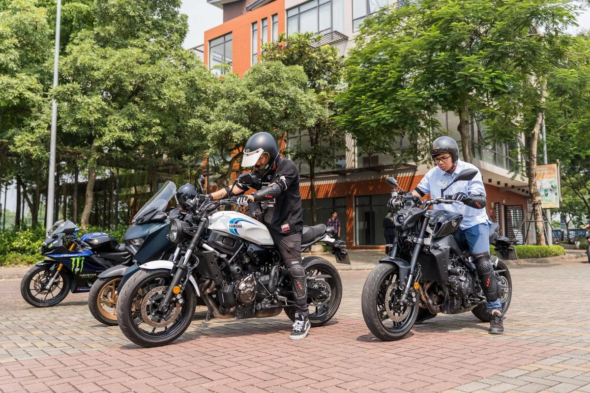 Revzone Hà Nội tiên phong tạo sân chơi off-road lớn nhất giữa thị trường ảm đạm - Ảnh 2.