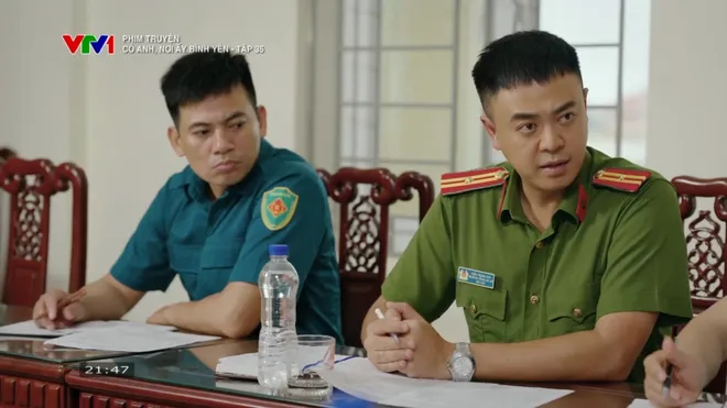 Có anh, nơi ấy bình yên - Tập 35: Mỏ đá thuận lợi rơi vào tay Bằng - Ảnh 12.